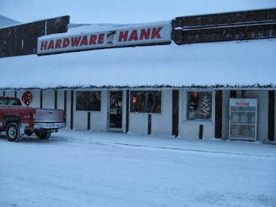 Murra Hardware Hank