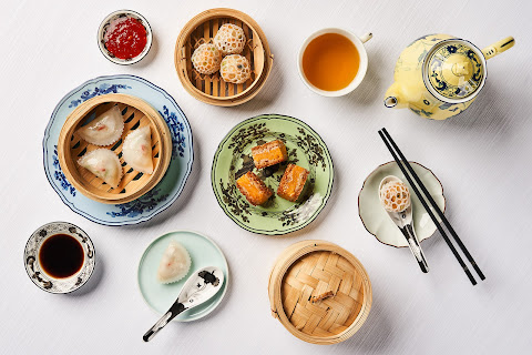 Summer Pavilion by null