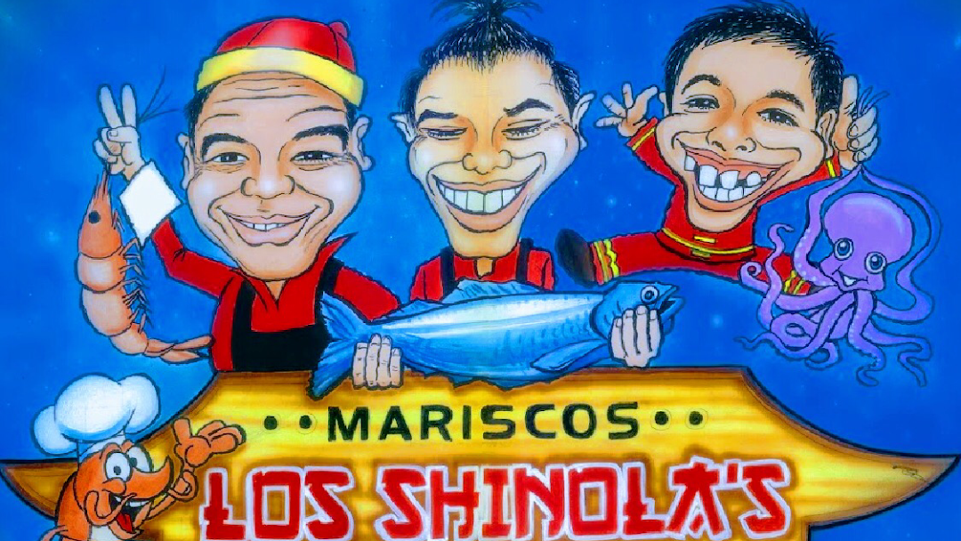 Arriba 101+ imagen mariscos los shinolas