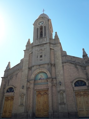 Santuario de María Auxiliadora, Author: José Luis Garro