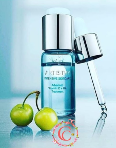 CoronaCosmetics - Visual
