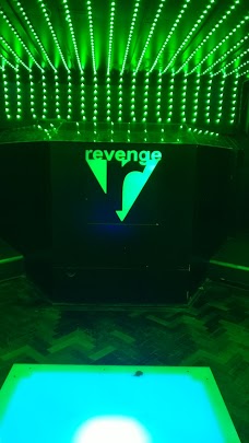 Club Revenge brighton