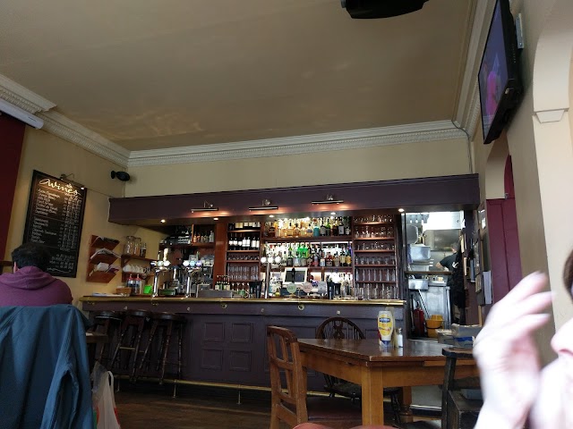 The Cambridge Bar