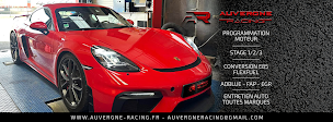 Photo n°1 de Auvergne Racing - Programmation moteur à Issoire (Garage automobile)