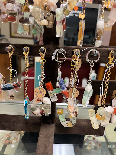 Tangled Treasures - Visual