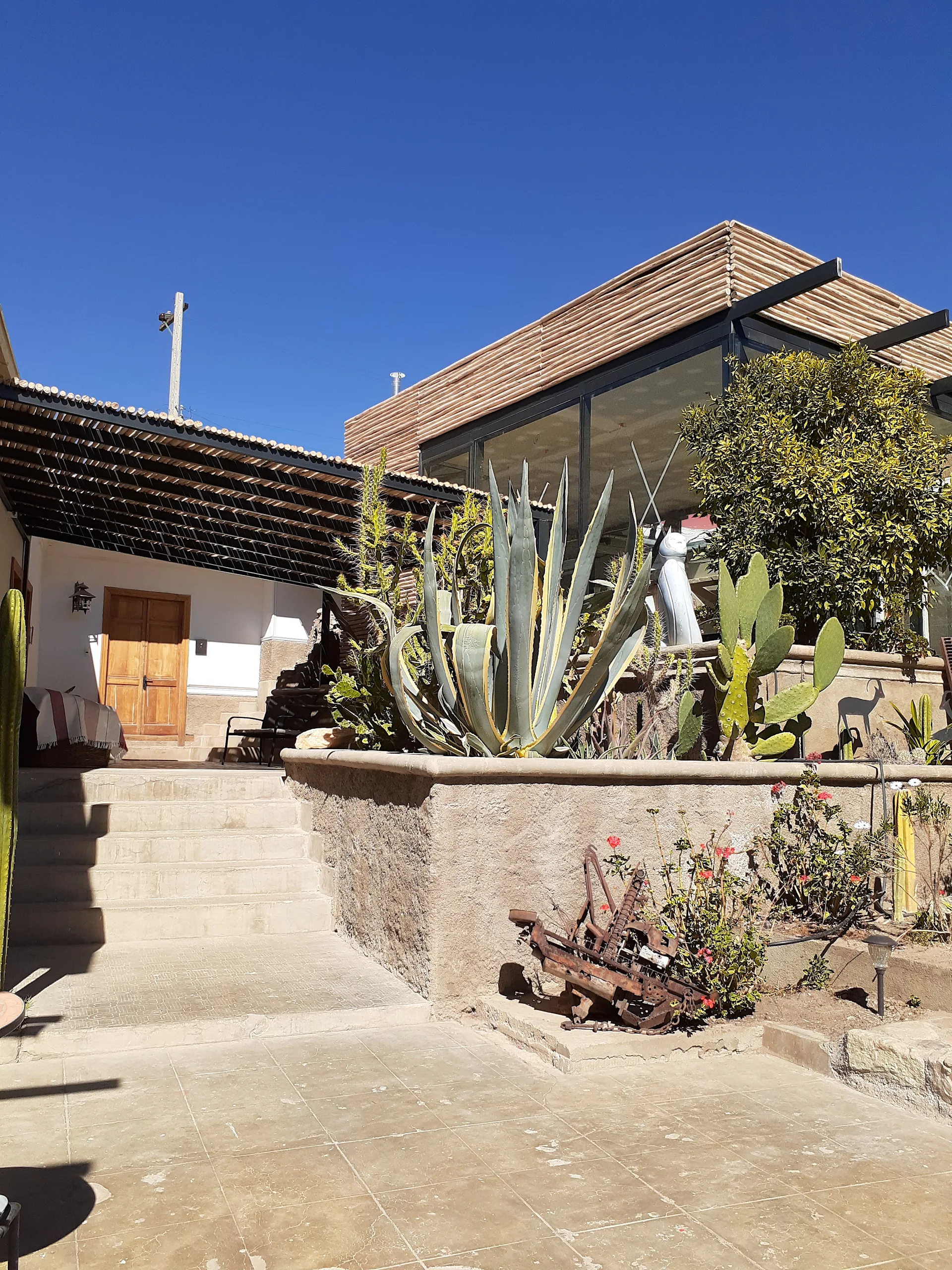 Hotel El Milagro