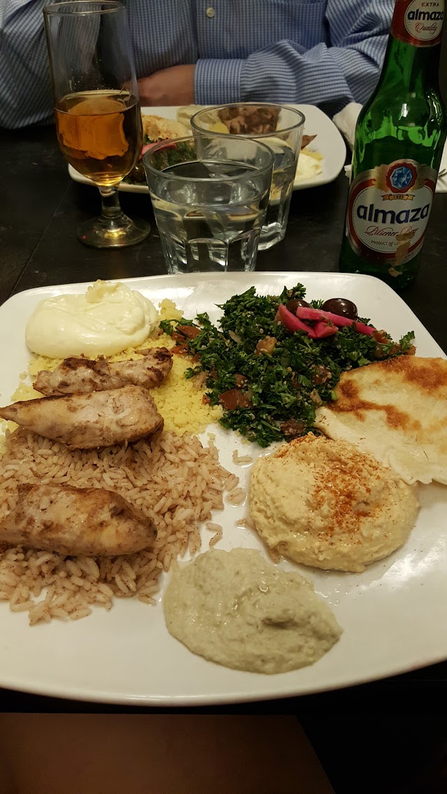 Restaurant Arousse St-Jerome