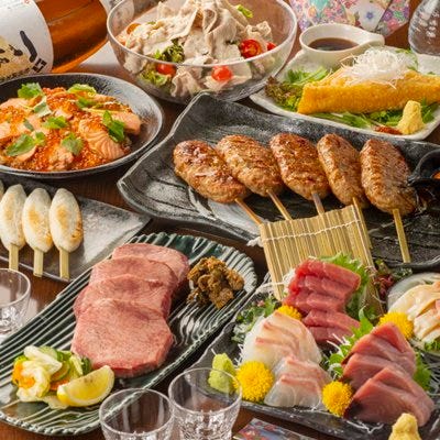 熊本直送馬刺し×宮城名物と日本酒 個室居酒屋 蛍火