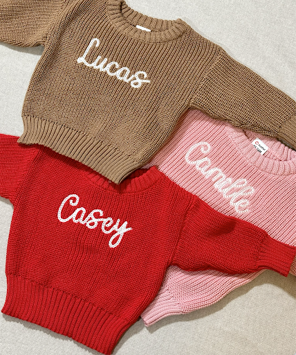 Kits Threads- Custom Embroidery & Live Embroidery Events