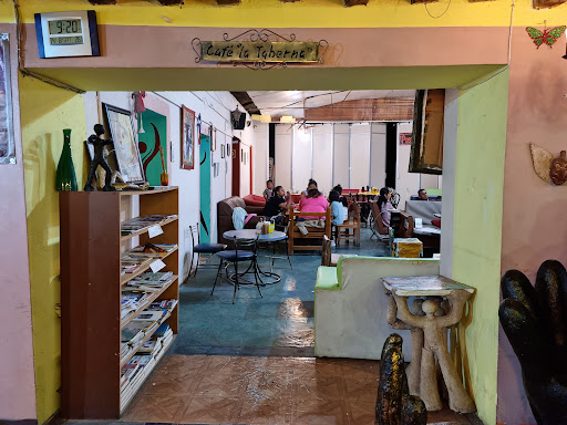Cafetería La Taberna