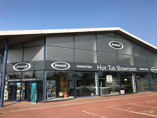 Outdoor Living Hot Tubs Leeds