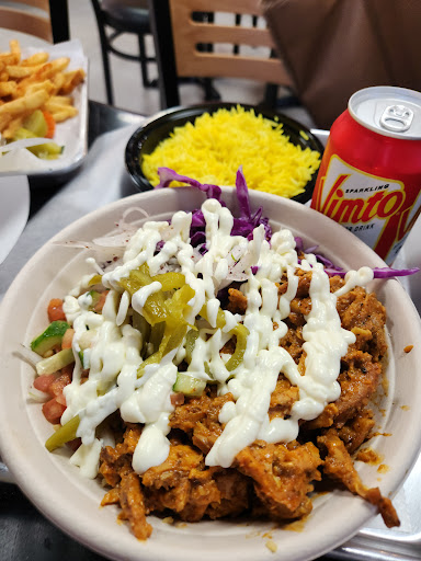 Shawarma Bros - Visual