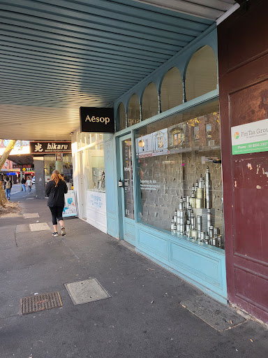 Aesop Newtown