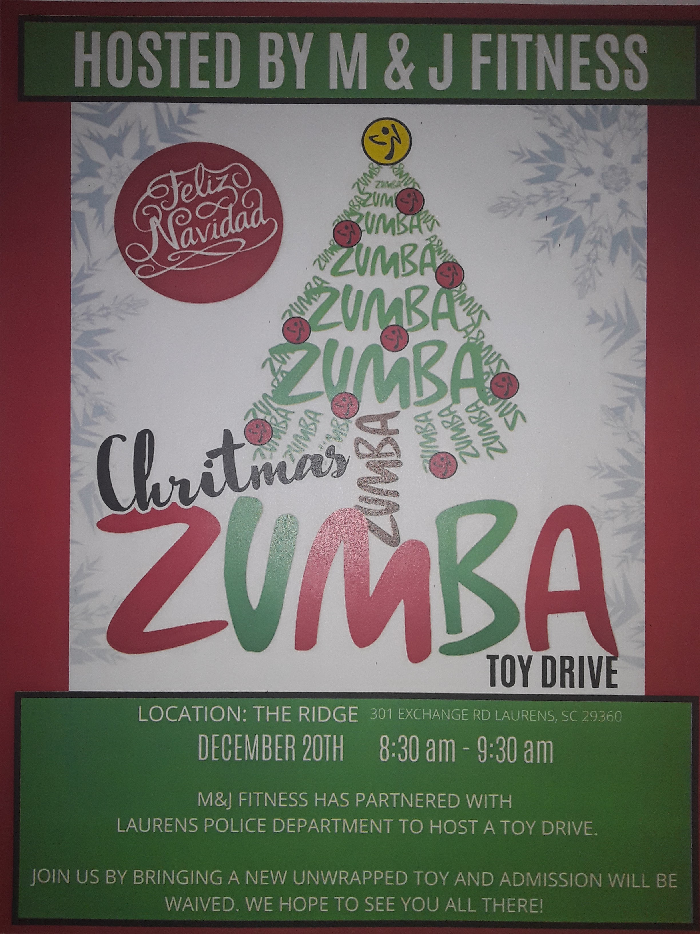 Zumba Fitness photo 9