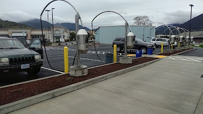 Crater Car Wash