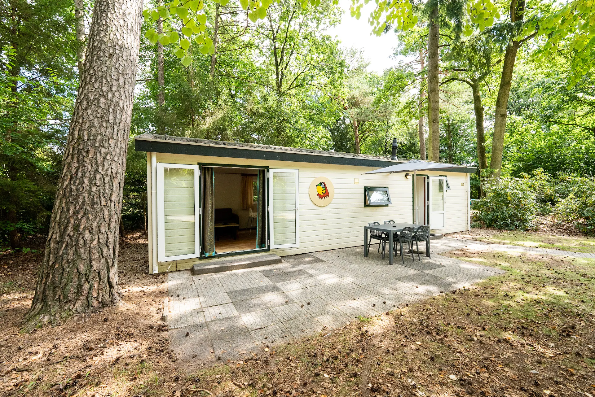 Roompot Bospark De Schaapskooi