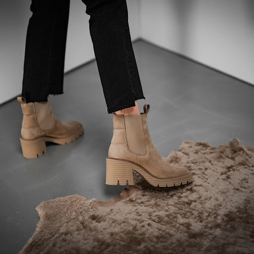Jack Shoes - Chaussures pour femmes - Thumbnail