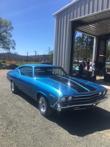 Hidden Valley Auto Body - Thumbnail
