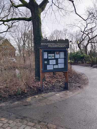 Torhaus, Eingang/Kasse, Museumsladen - Thumbnail