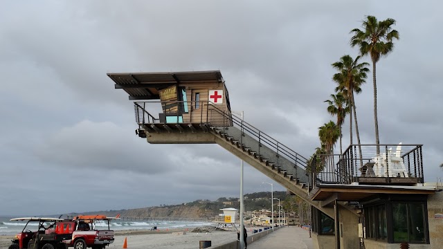 La Jolla Shores Park