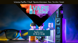 Photo n°8 de VapeNina à Saint-Chéron (Boutique de cigarettes électroniques)