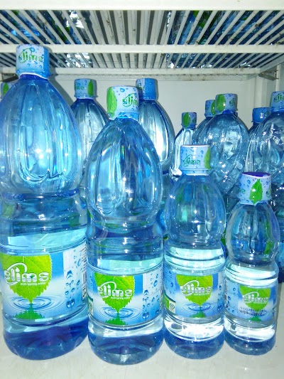 Photos of Elims Pure Spring Water Source & Bottling