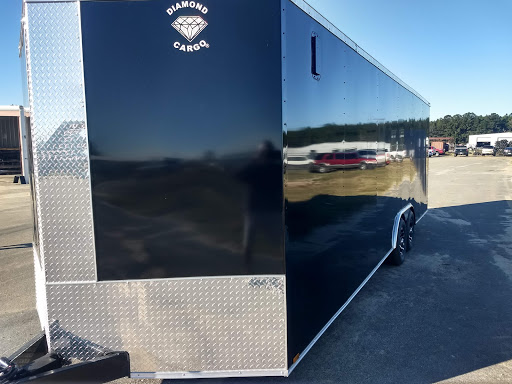 Factory Direct Enclosed Cargo Trailers - Thumbnail