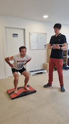 Photo n°3 de Florian Marquié - MSP Mouchin - Kiné du sport à Mouchin (Kinésithérapeute)