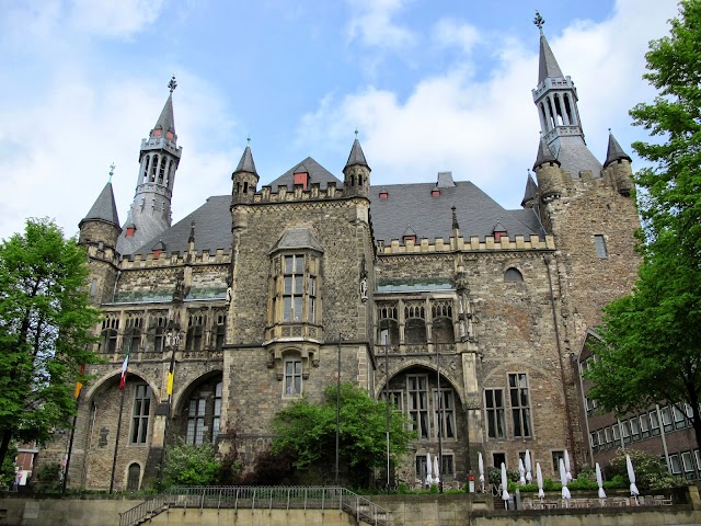 Aachener Rathaus