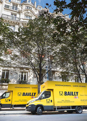 Bailly Déménagements - Carros