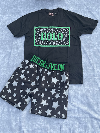 Dolo Die or live on streetwear