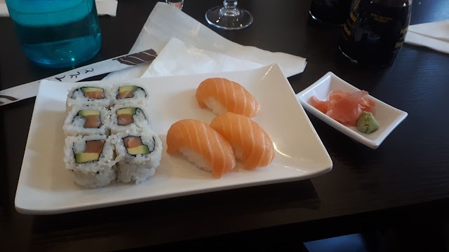 Zen Sushi Compiègne