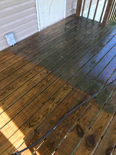 Ace Powerwashing