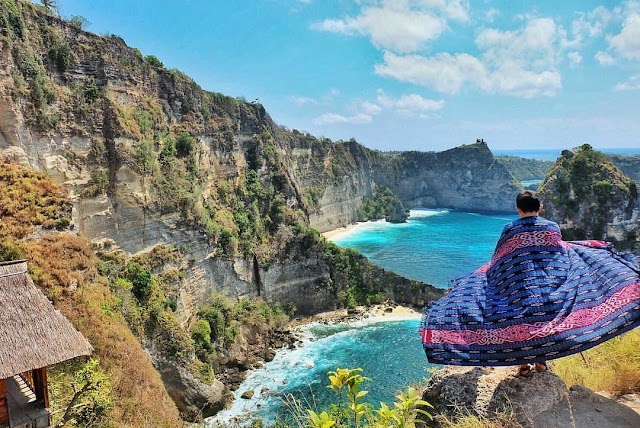 GO TO NUSA PENIDA TOUR - Kelingking Beach