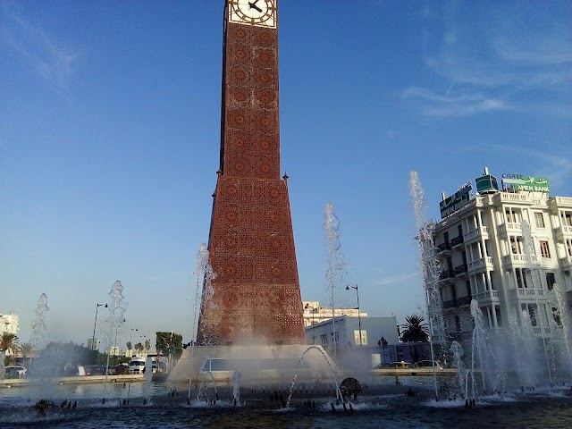 Place du 14 janvier 2011