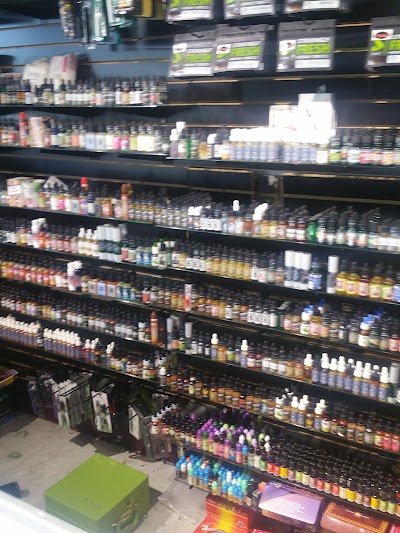 The Smoke Shop