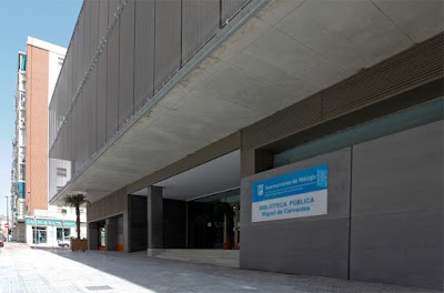 Photos of Library "Miguel de Cervantes" (Bailen-Las Chapas)