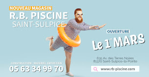 Photo n°4 de R.B. PISCINE Saint-Sulpice à Saint-Sulpice-la-Pointe (Société de construction de piscine)