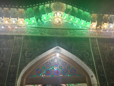 Photos of Shrine of Syed Taj ad-Din Ghareeb