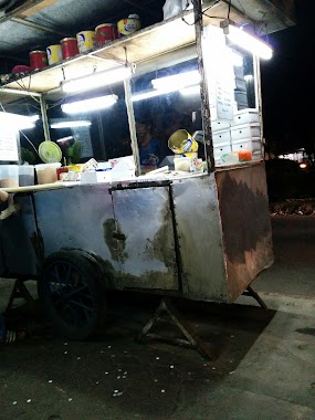 Martabak Special Bangka Rudy, Author: Daniel Setiadi