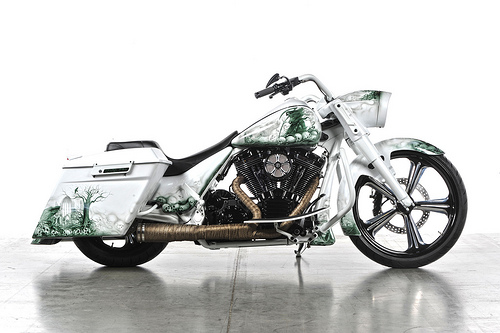 Cynical Cycles - Visual