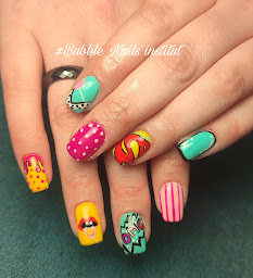 Photo n°16 de Bubble nails institut à Lavernat (Salon de manucure)