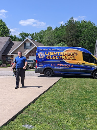 Lightspeed Electrical Services - Visual