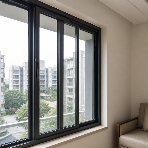 Tired of traffic noise disturbing your sleep or work? At S R ALLUMINIUM in Bopal, Ahmedabad, we s… post image