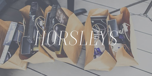 Horsleys - Visual