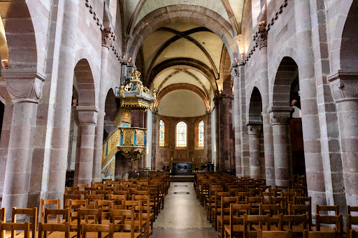 St. Faith's Church, Sélestat - Thumbnail