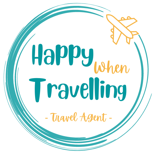 Happy When Travelling - Travel Agent