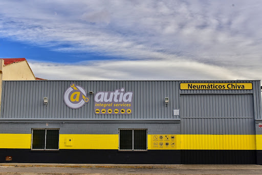 NEUMÁTICOS CHIVA, C.B. Gallery - Spain