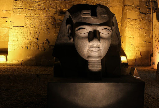Extra Egypt - Visual