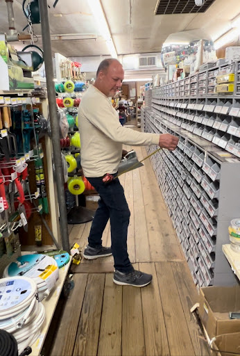 Setzer Hardware Inc - Visual